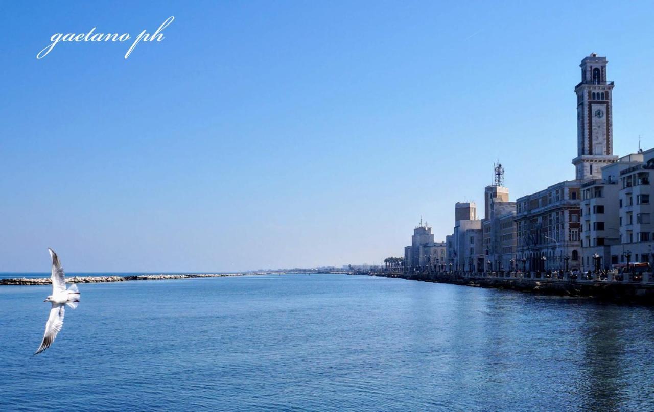 Putignani 210 Apartment Bari Exterior foto
